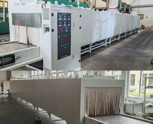 隧道爐（流水線）