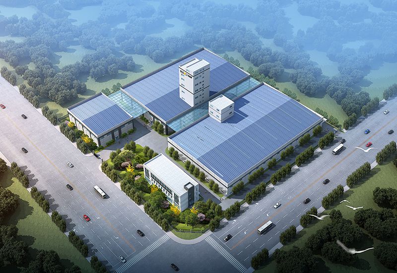 艾格多?？h岐伯基地二期項目正式開工建設(shè)