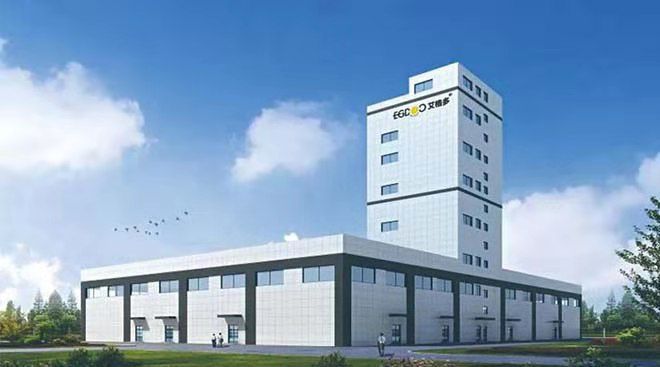 基地之行，了然共鳴 ——艾格多總部員工參觀岐伯基地