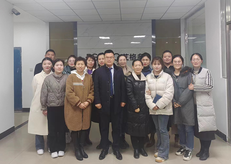 述職亮答卷，聚力譜新篇 ——艾格多召開2022年度后勤部門述職報(bào)告會(huì)