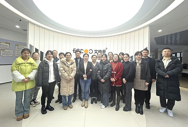 錨定目標(biāo)，篤行實干 ——艾格多集團(tuán)召開2023年度總部職能中心述職報告會
